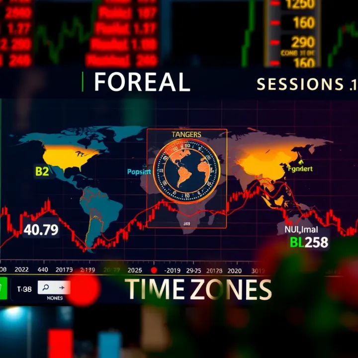 Forex Trading Sessions Explained for South African Traders