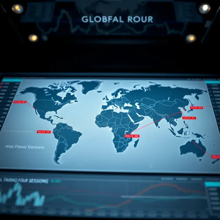 Forex Trading Hours Guide for South African Traders Forex Trading Hours Guide for South African Traders