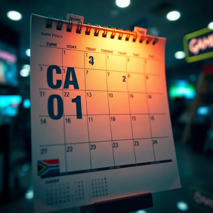 Game Store Trading Hours in South Africa Explained