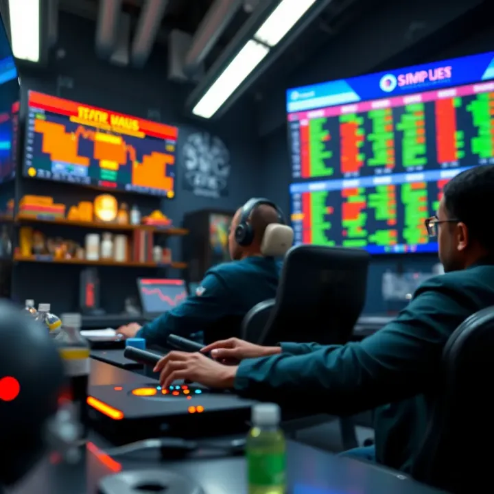 Understanding Today's Game Trading Hours in South Africa