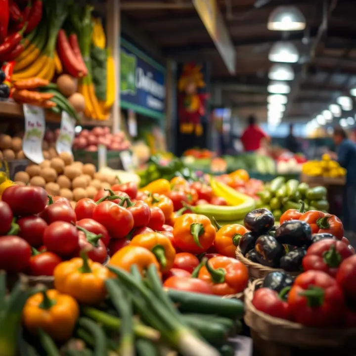 Fruit & Veg Shopping Hours at Willowbridge