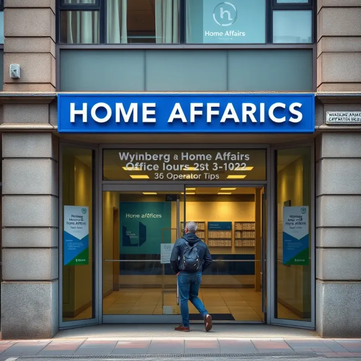Wynberg Home Affairs Office Hours and Visitor Tips