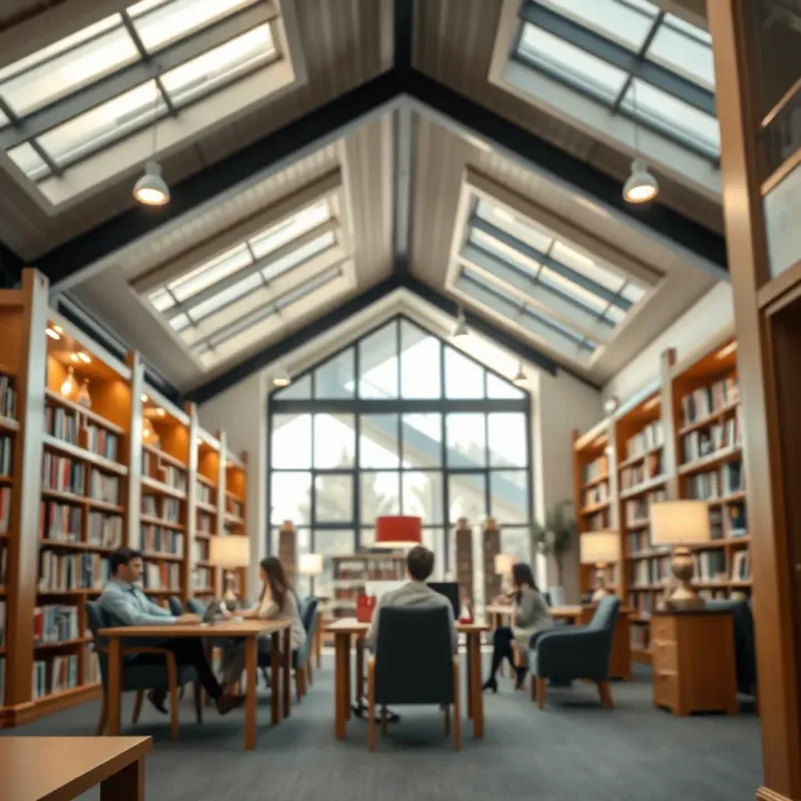 Wynberg Library Hours & Visitor Info