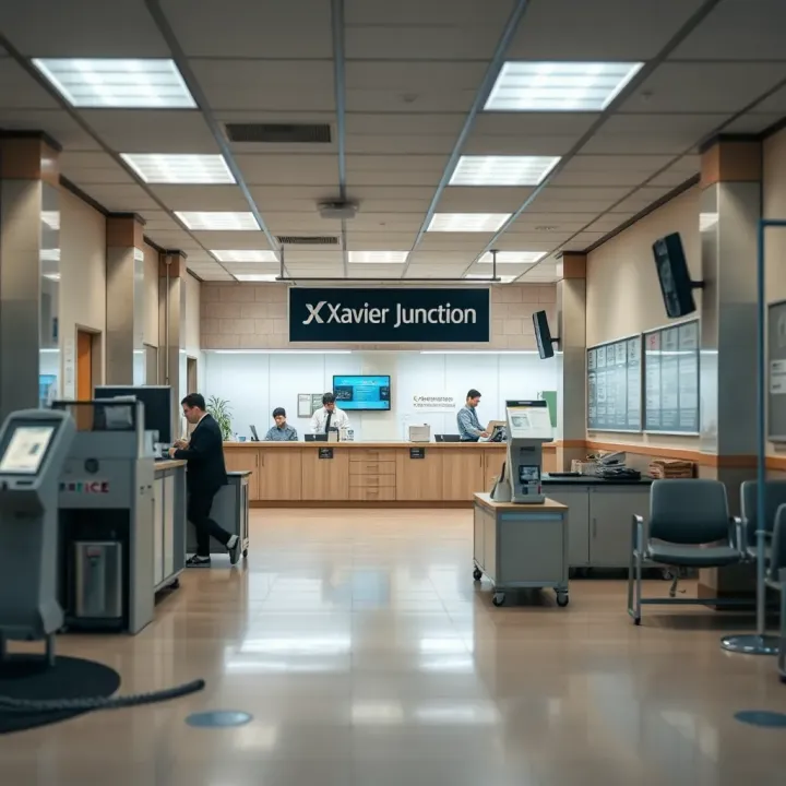 Xavier Junction Licence Department Trading Hours & Info Xavier Junction Licence Department Trading Hours & Info